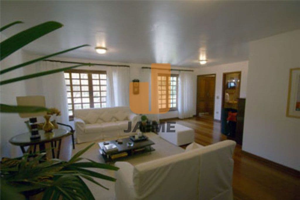 Casa de 4 dormitórios na AV DAS CORUJAS — Vila Madalena, São Paulo - foto 3
