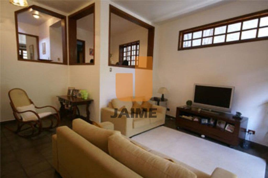 Casa de 4 dormitórios na AV DAS CORUJAS — Vila Madalena, São Paulo - foto 4
