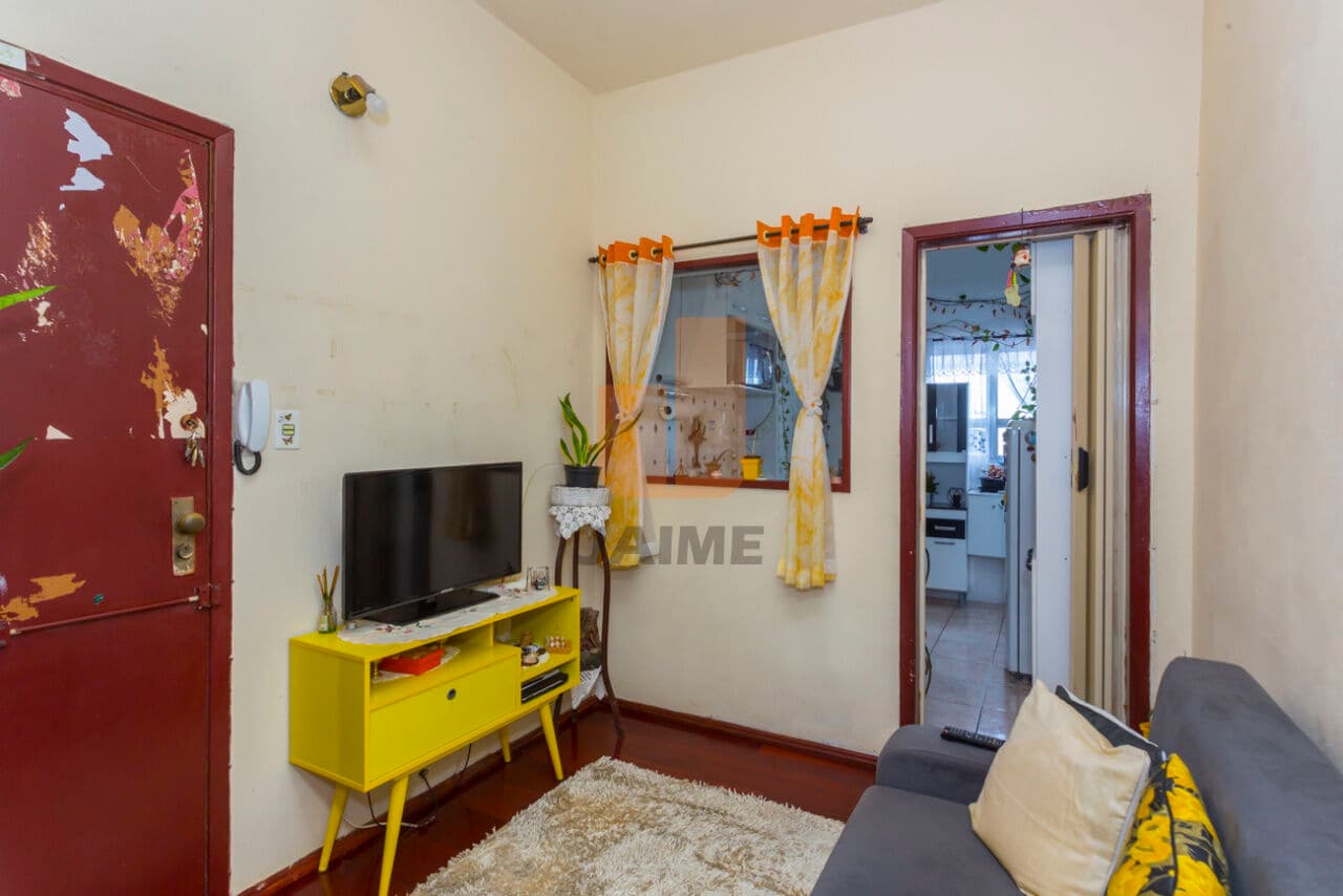 Apartamento de 1 dormitório na AL BARÃO DE LIMEIRA — Campos Elíseos, São Paulo