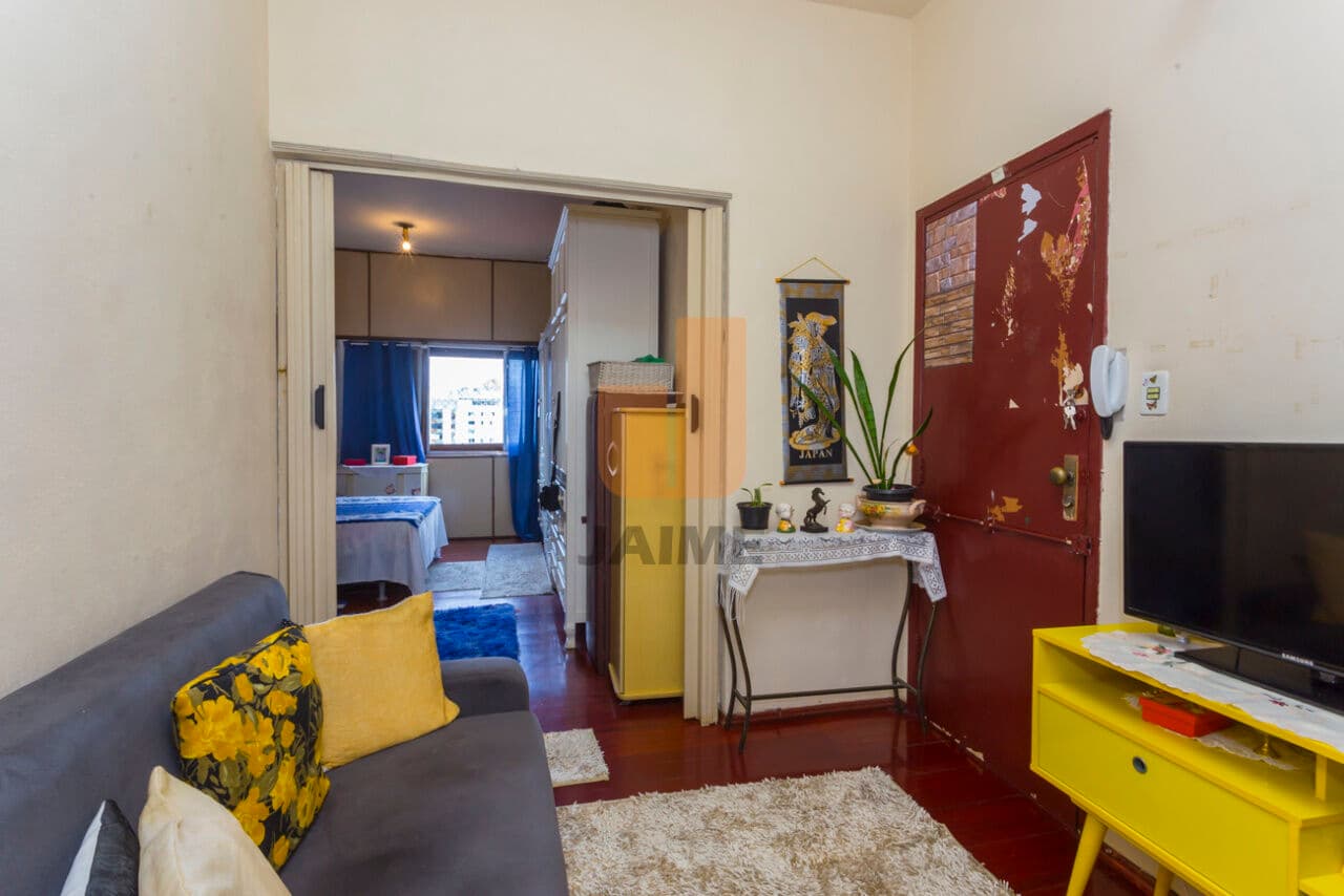 Apartamento de 1 dormitório na AL BARÃO DE LIMEIRA — Campos Elíseos, São Paulo - foto 3