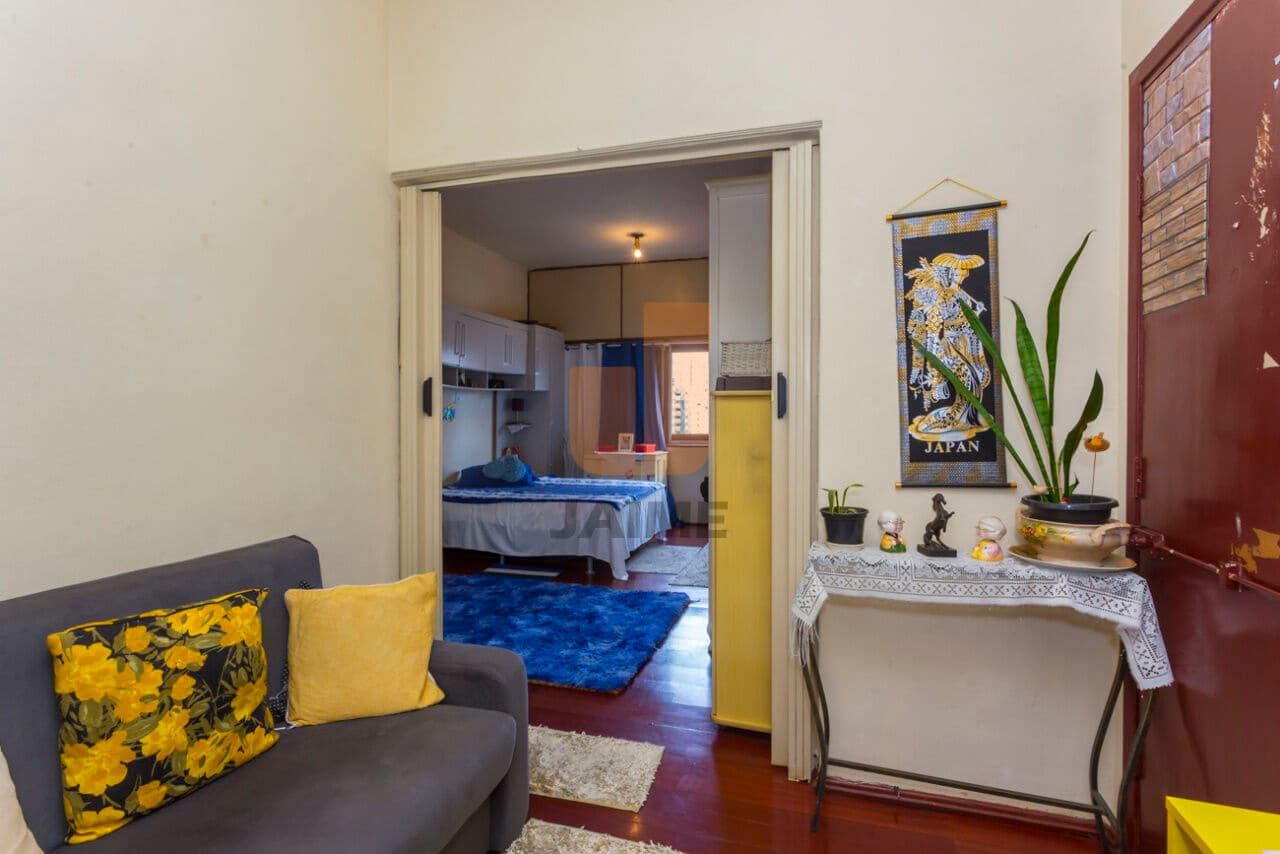Apartamento de 1 dormitório na AL BARÃO DE LIMEIRA — Campos Elíseos, São Paulo - foto 4