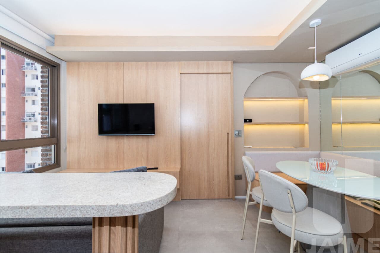 Apartamento de 1 dormitório na R Alves Guimarães — Pinheiros, São Paulo - foto 4