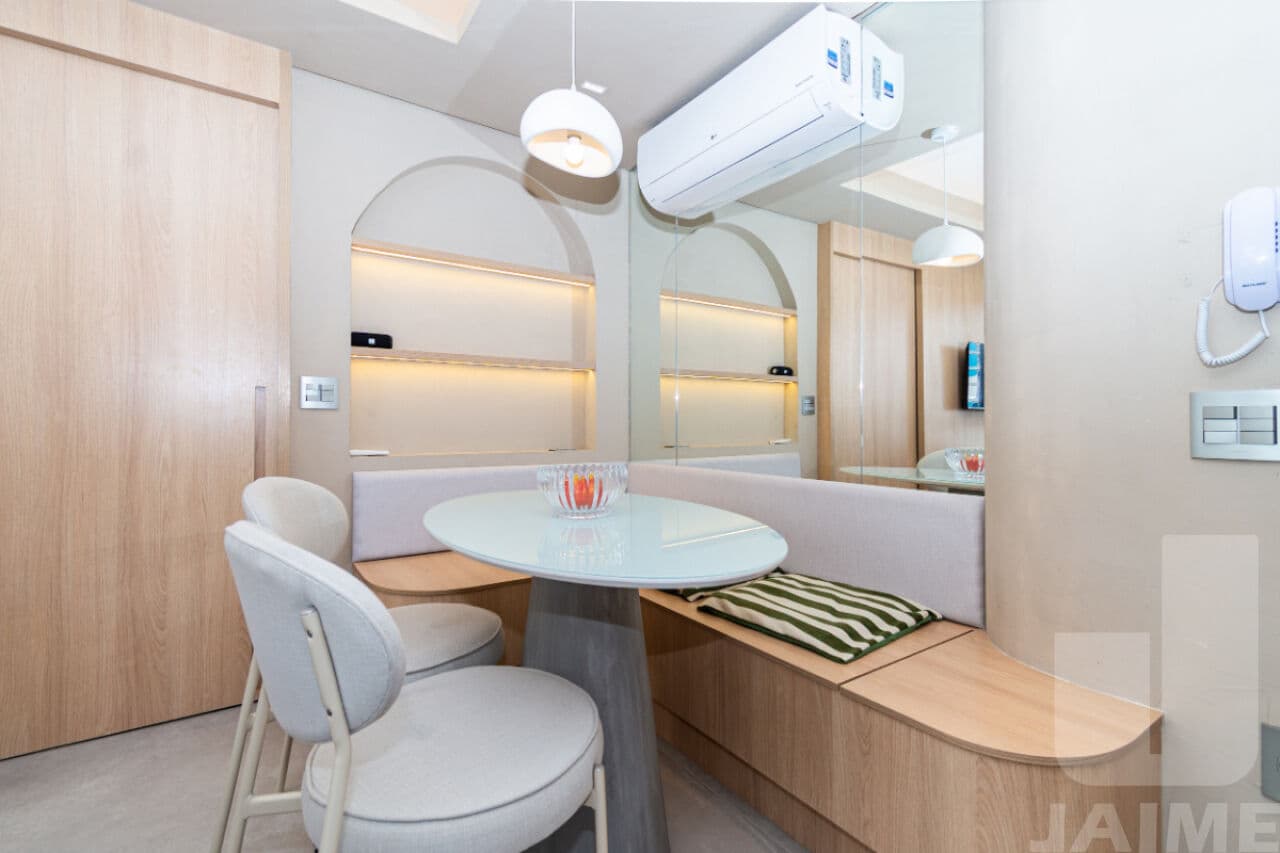 Apartamento de 1 dormitório na R Alves Guimarães — Pinheiros, São Paulo - foto 5