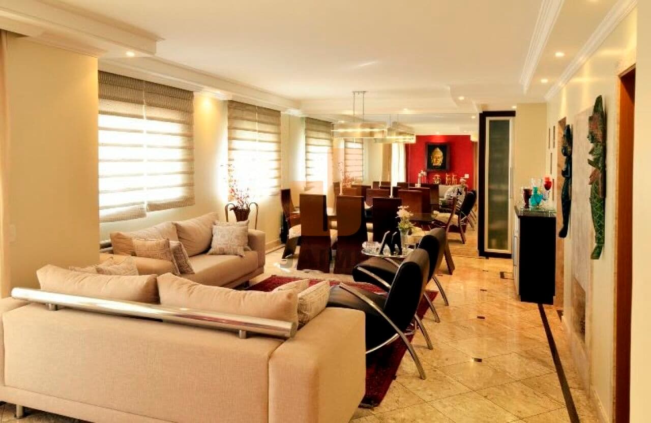Apartamento de 3 dormitórios na R CORONEL MELO OLIVEIRA — Perdizes, São Paulo - foto 2