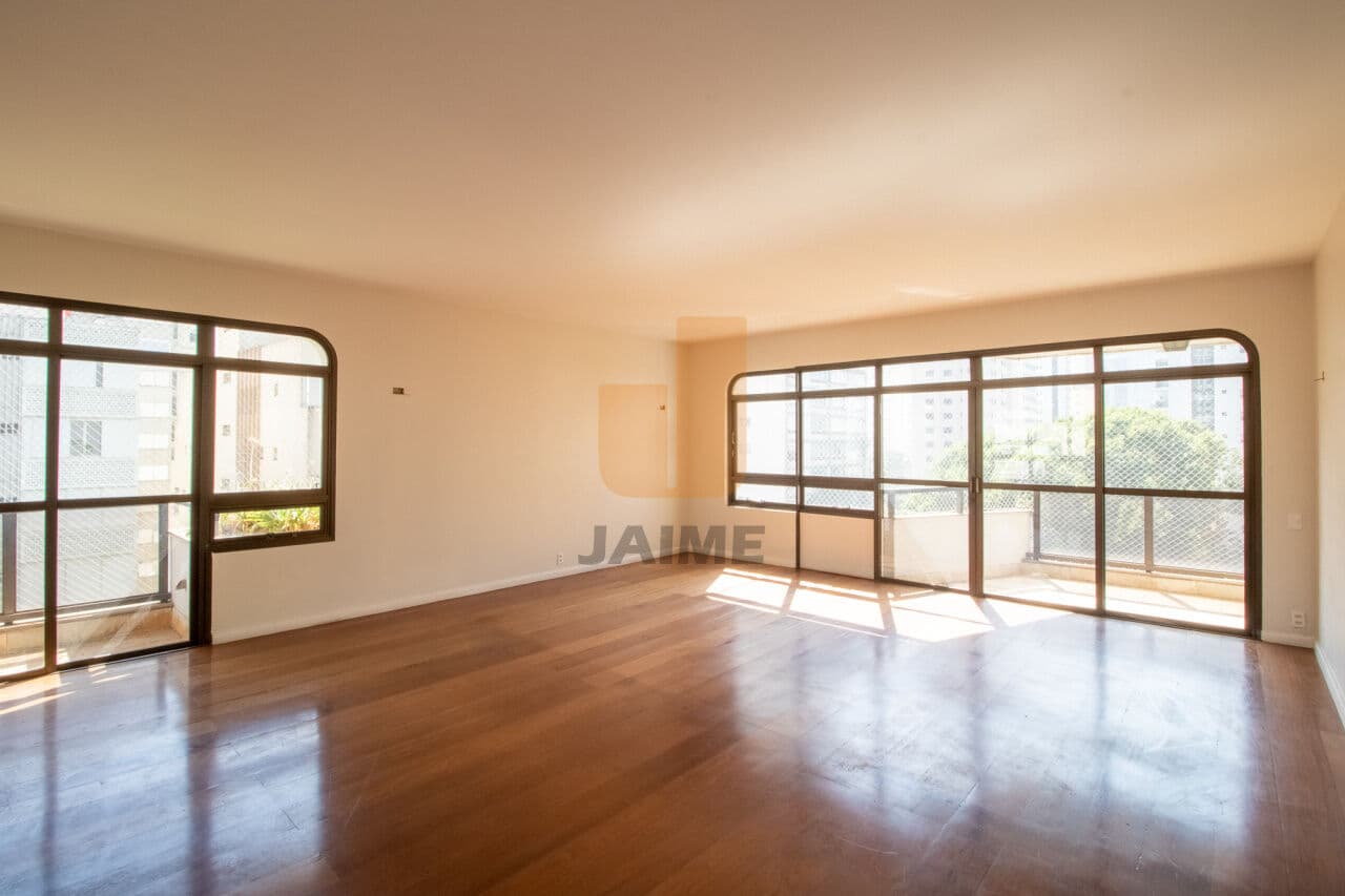 Apartamento em Jardim Paulista