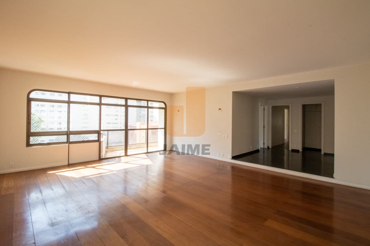 Apartamento de 3 dormitórios na AL ITU — Jardim Paulista, São Paulo - foto 3