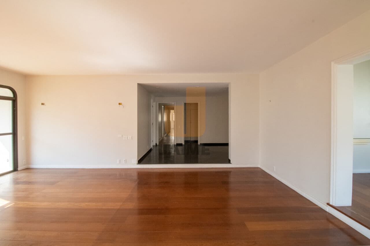 Apartamento de 3 dormitórios na AL ITU — Jardim Paulista, São Paulo - foto 4