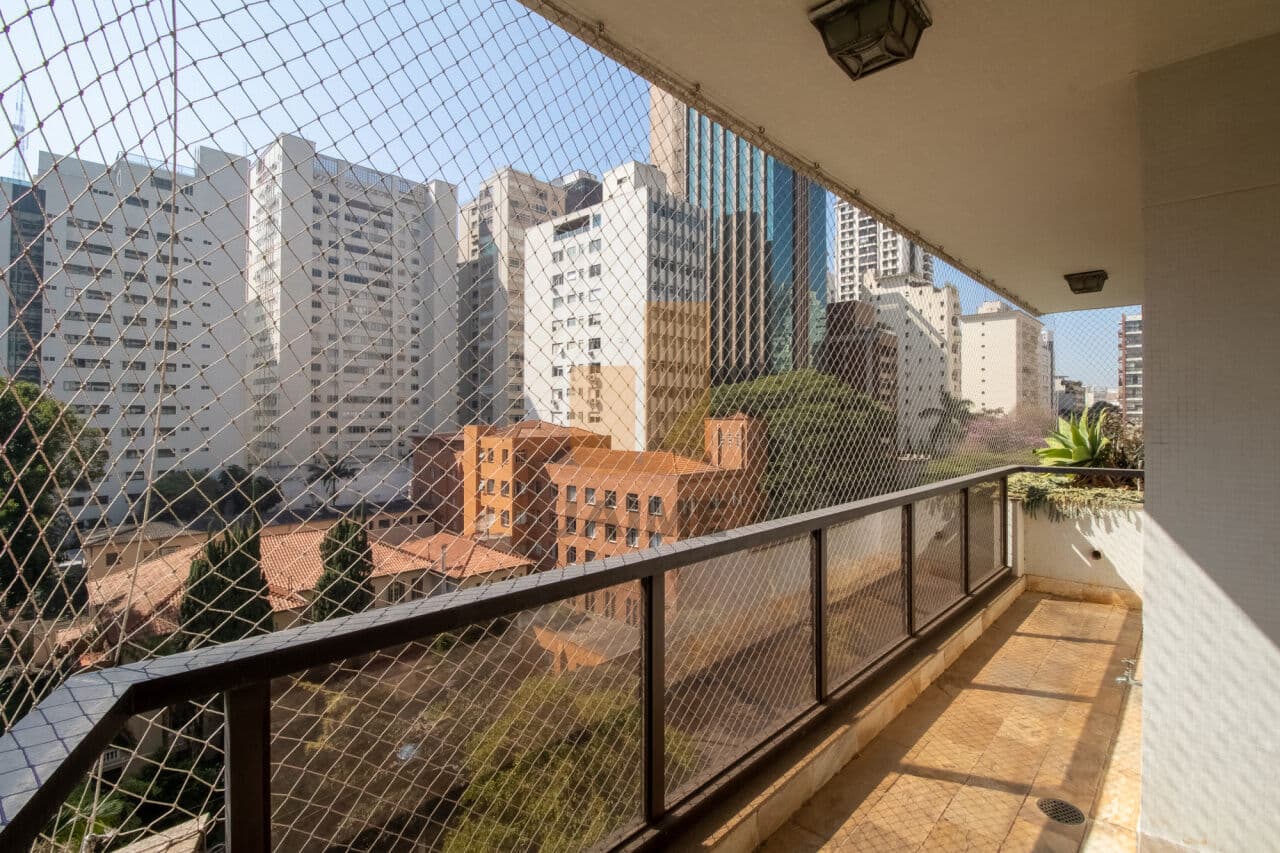 Apartamento de 3 dormitórios na AL ITU — Jardim Paulista, São Paulo - foto 2