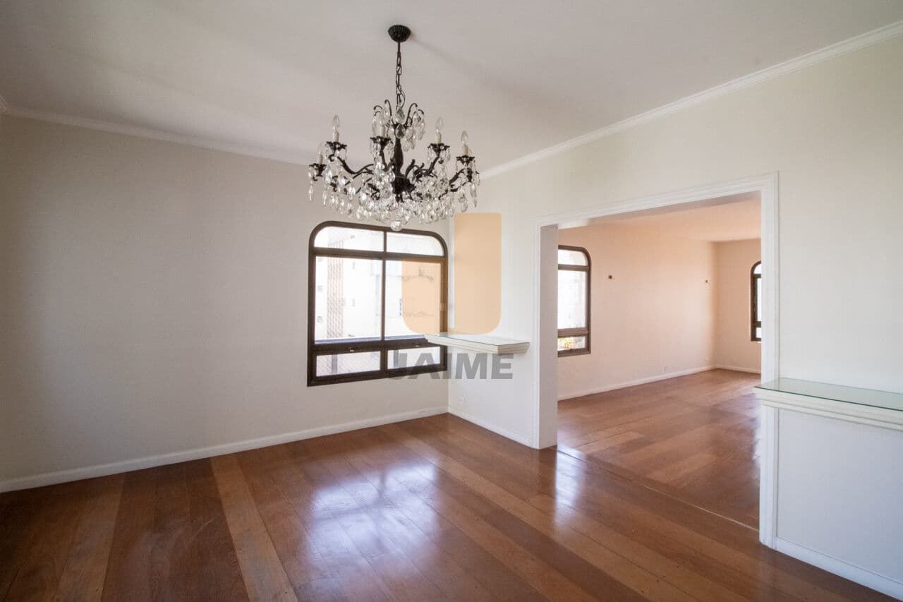 Apartamento de 3 dormitórios na AL ITU — Jardim Paulista, São Paulo - foto 5