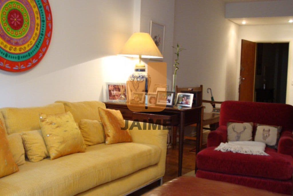 Apartamento de 3 dormitórios na R JOÃO RAMALHO — Perdizes, São Paulo