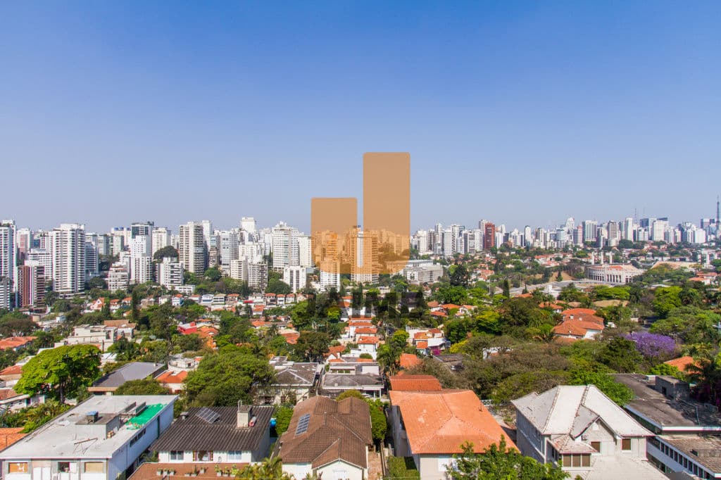 Apartamento de 4 dormitórios na R BARTIRA — Perdizes, São Paulo - foto 3
