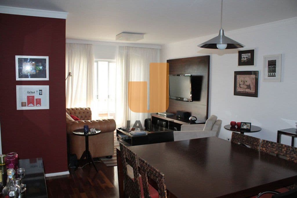 Apartamento de 3 dormitórios na R NHU-GUAÇU — Nova Piraju, São Paulo