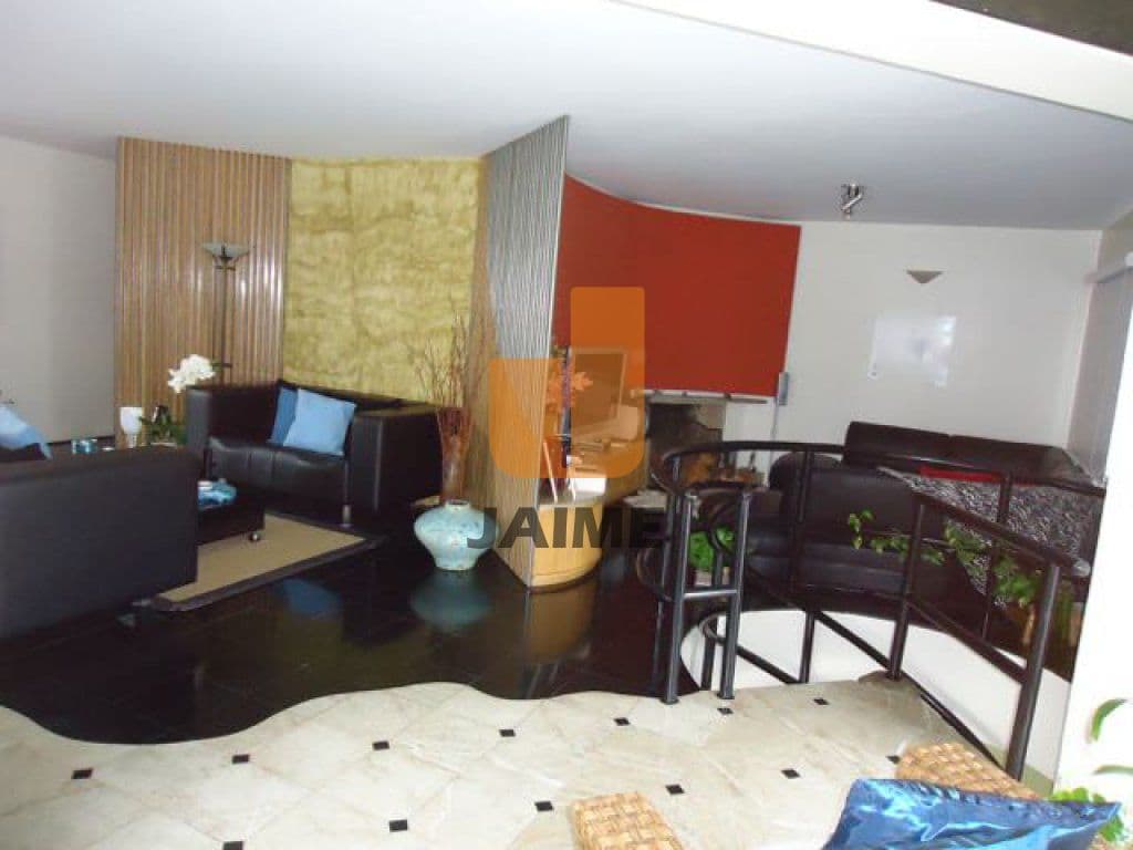 Apartamento de 4 dormitórios na R DESEMBARGADOR DO VALE — Perdizes, São Paulo