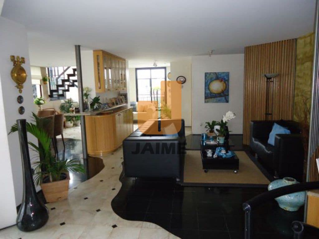 Apartamento de 4 dormitórios na R DESEMBARGADOR DO VALE — Perdizes, São Paulo - foto 2