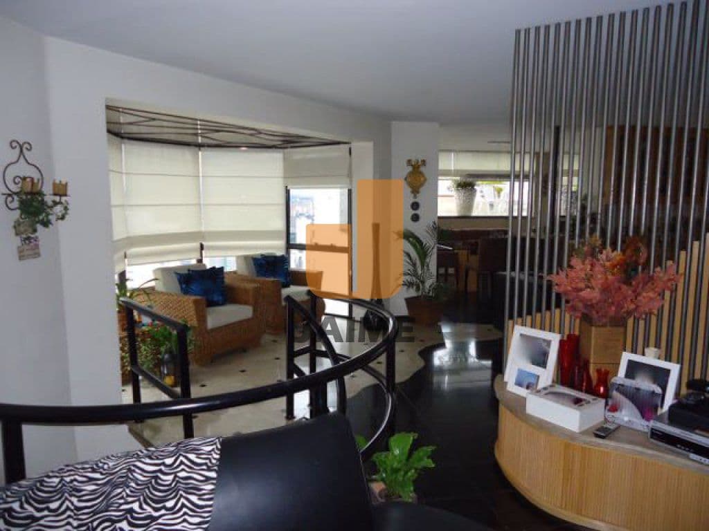 Apartamento de 4 dormitórios na R DESEMBARGADOR DO VALE — Perdizes, São Paulo - foto 3