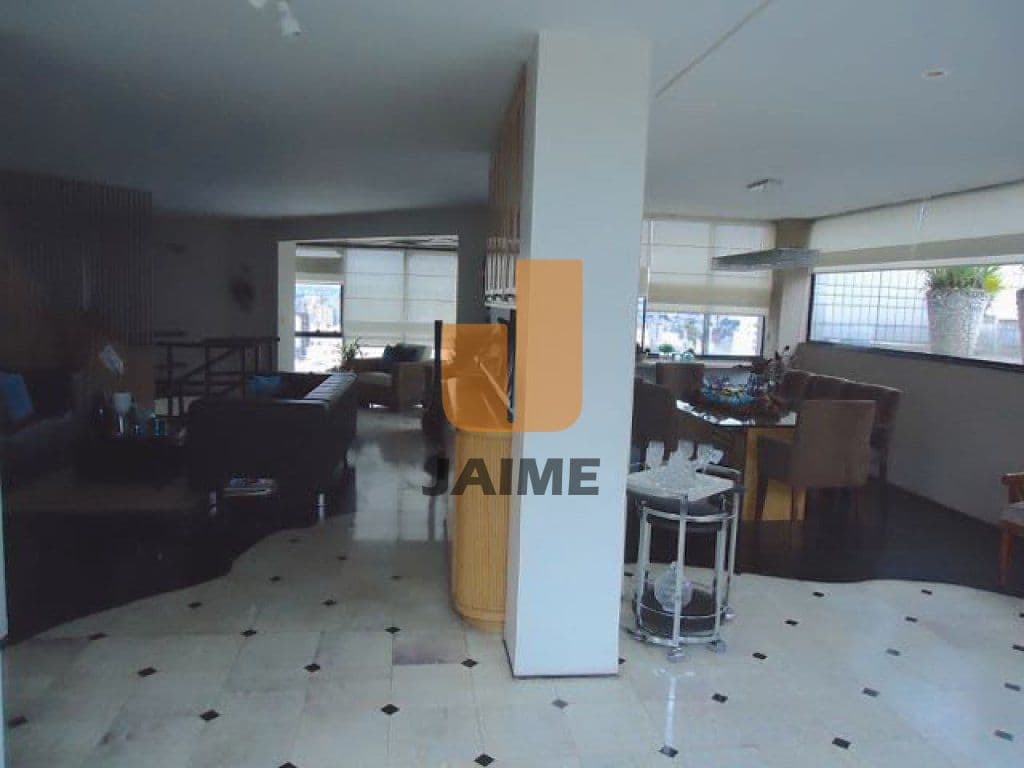 Apartamento de 4 dormitórios na R DESEMBARGADOR DO VALE — Perdizes, São Paulo - foto 4