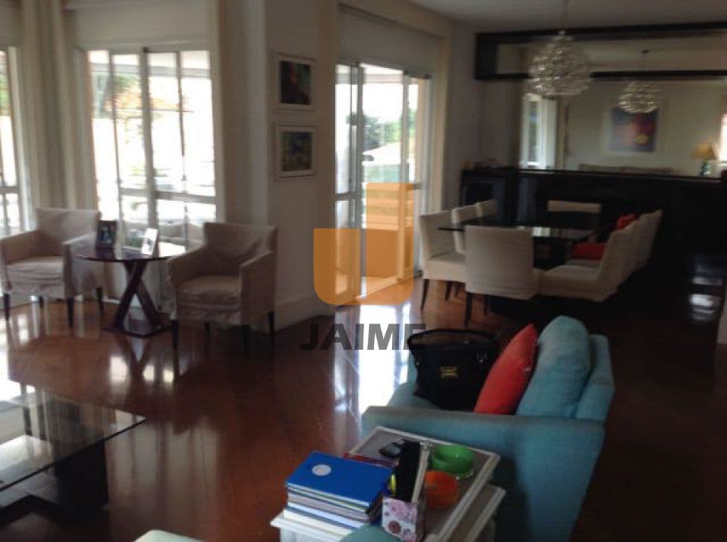 Apartamento de 4 dormitórios na R CRISTIANO VIANA — Cerqueira César, São Paulo - foto 2