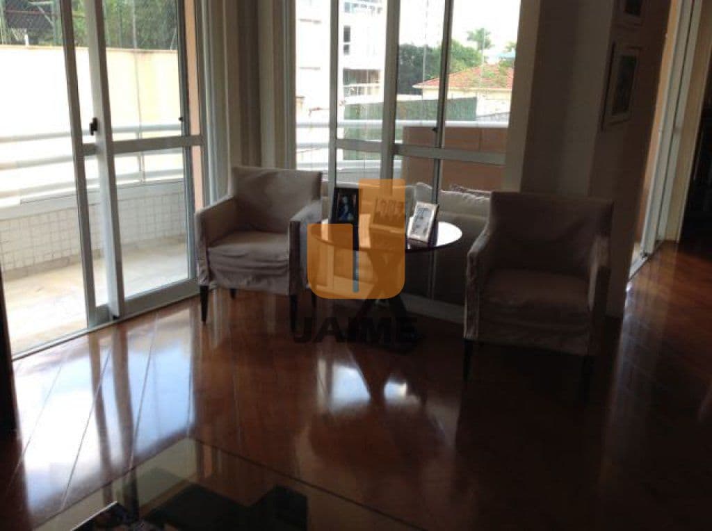 Apartamento de 4 dormitórios na R CRISTIANO VIANA — Cerqueira César, São Paulo - foto 3