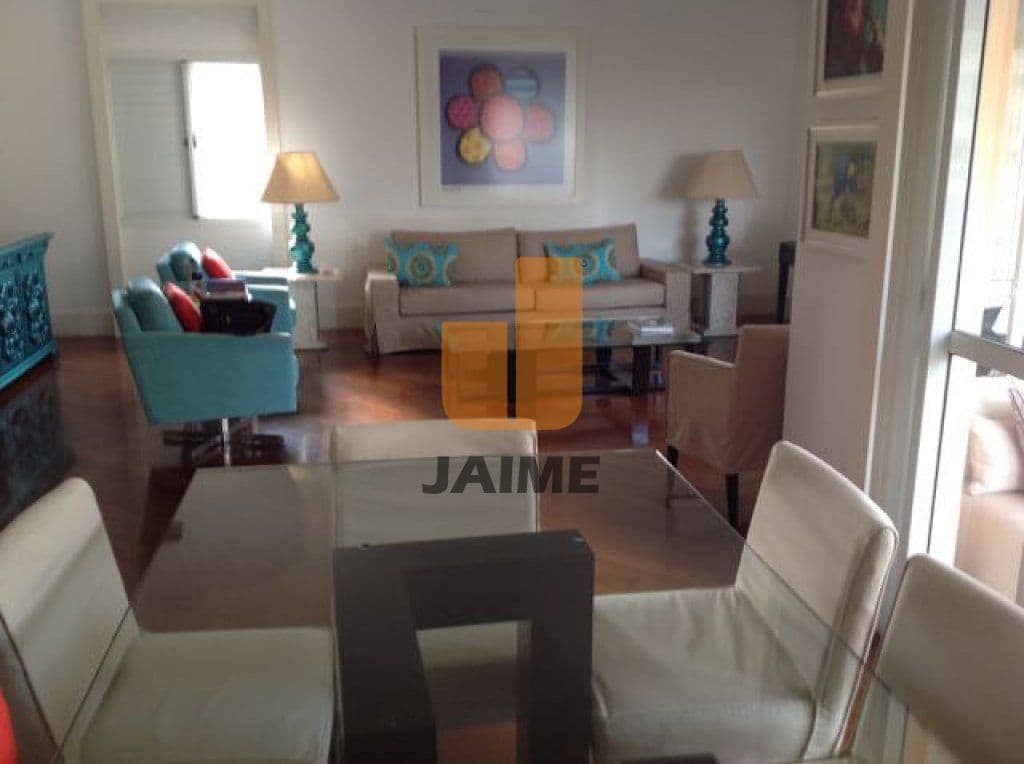 Apartamento de 4 dormitórios na R CRISTIANO VIANA — Cerqueira César, São Paulo - foto 4
