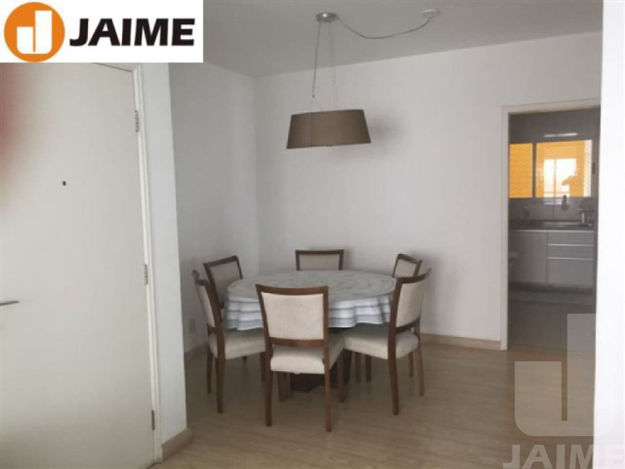 Apartamento de 3 dormitórios na R CAIUBI — Perdizes, São Paulo