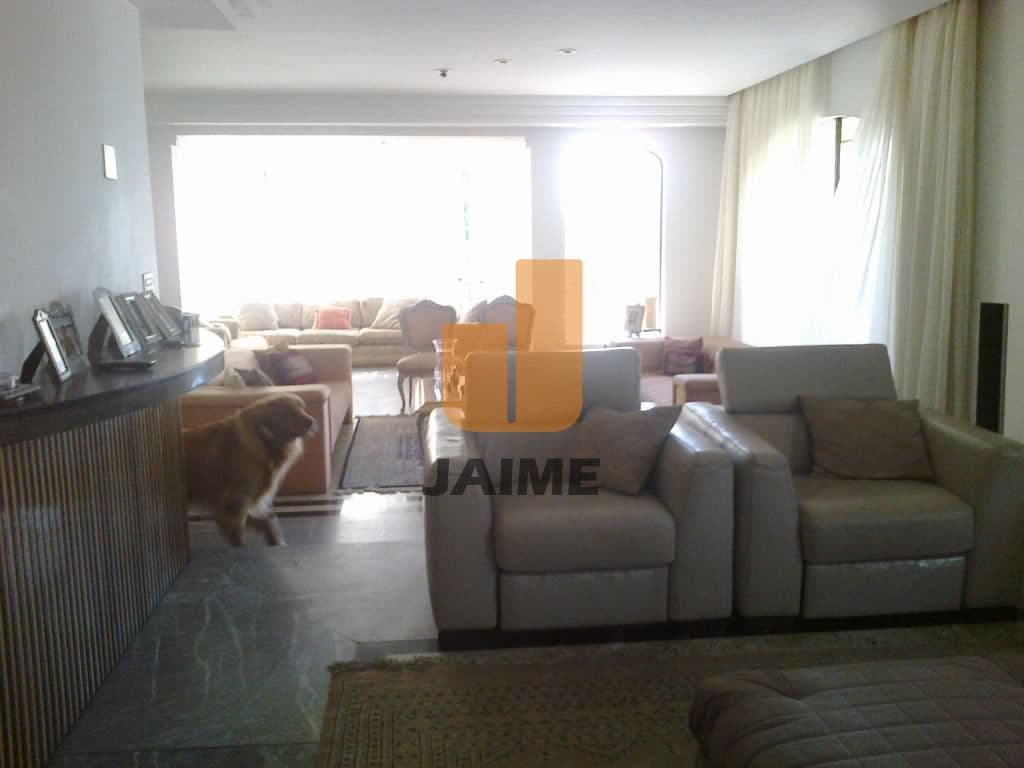 Apartamento de 4 dormitórios na R TRAIPU — Perdizes, São Paulo - foto 3