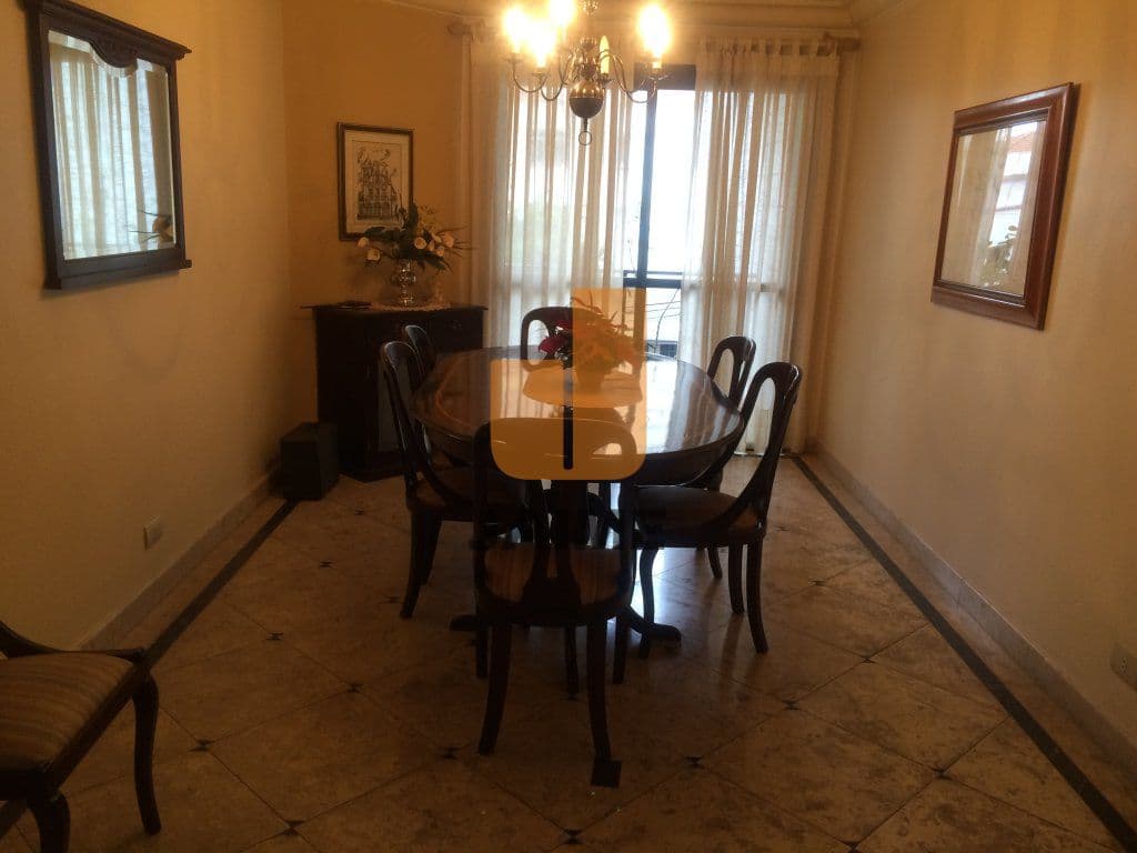 Apartamento de 4 dormitórios na R APIACÁS — Perdizes, São Paulo - foto 3