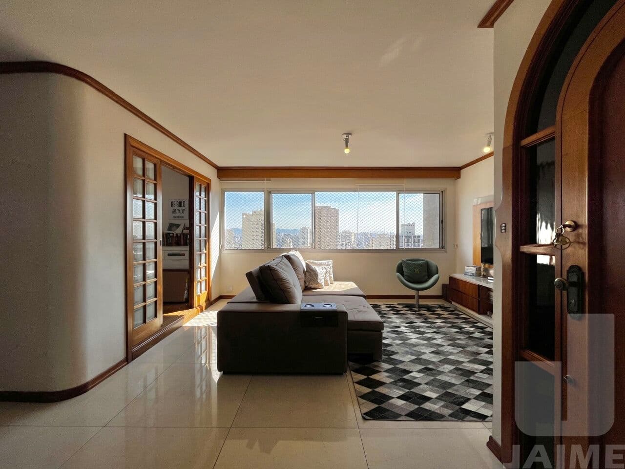 Apartamento de 3 dormitórios na R MONTE ALEGRE — Perdizes, São Paulo - foto 2