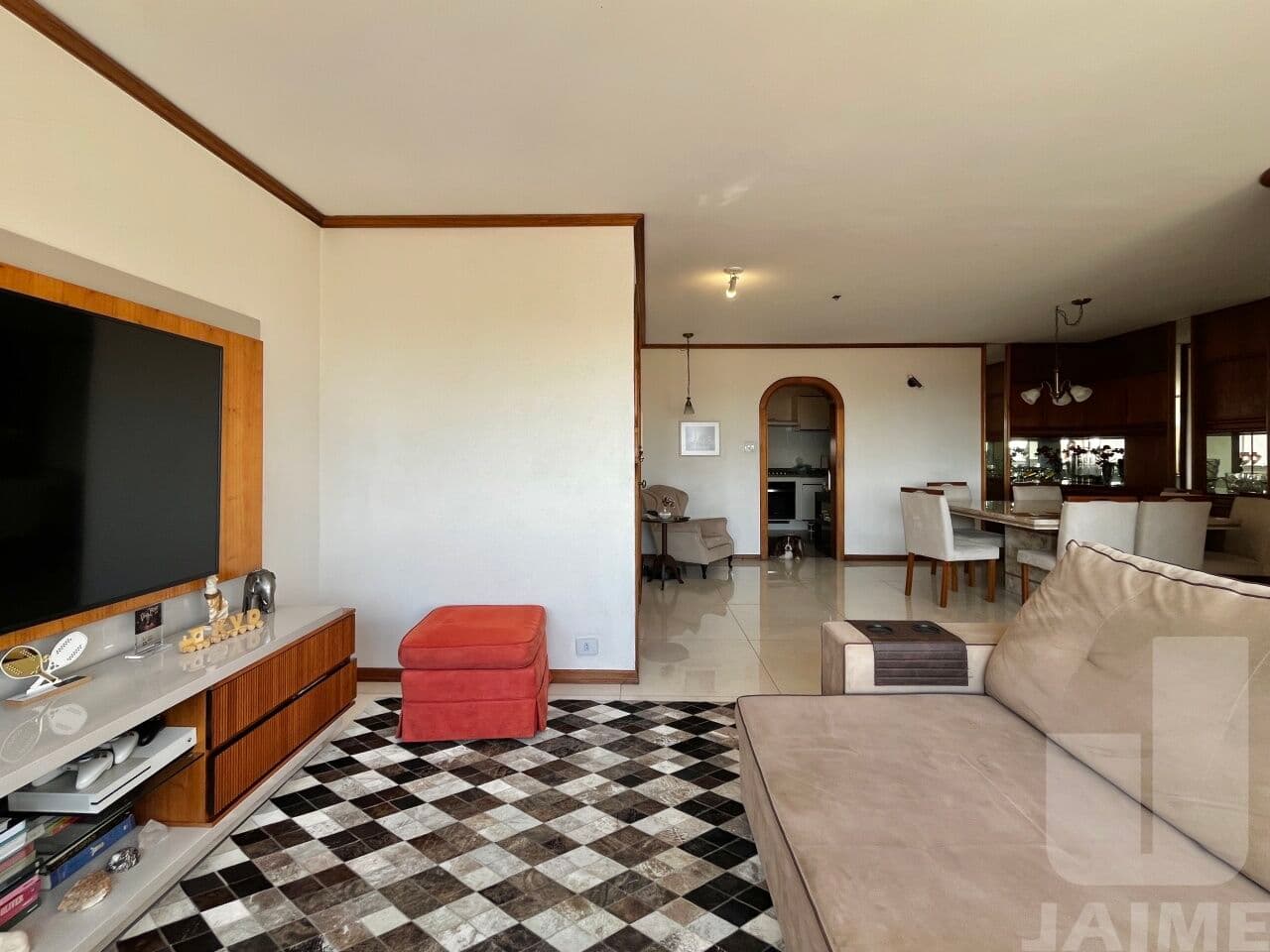 Apartamento de 3 dormitórios na R MONTE ALEGRE — Perdizes, São Paulo