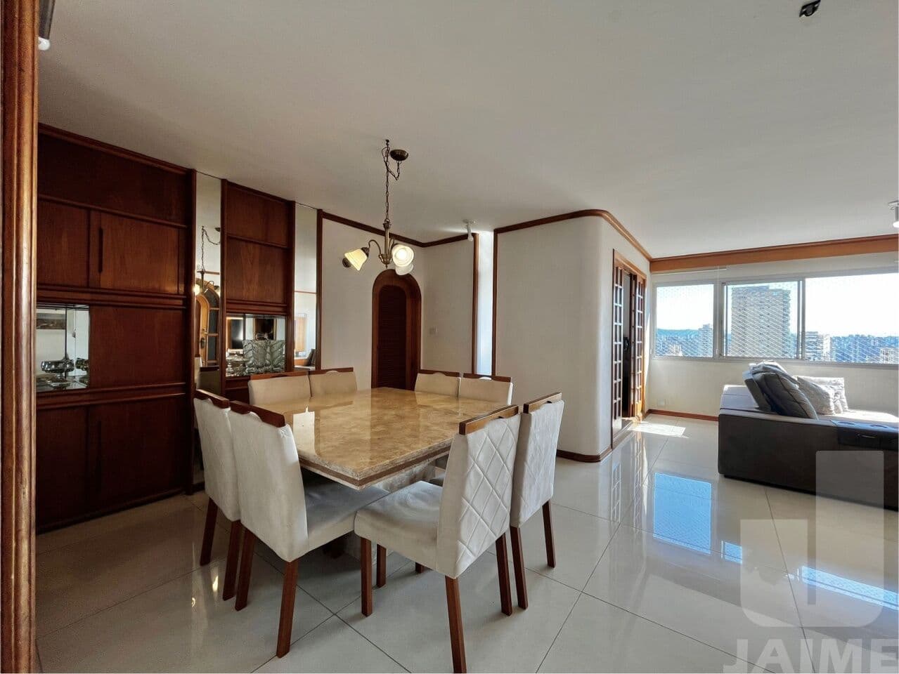 Apartamento de 3 dormitórios na R MONTE ALEGRE — Perdizes, São Paulo - foto 3