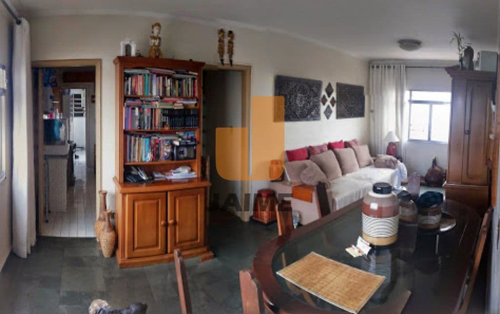 Apartamento de 3 dormitórios na R DOUTOR PAULO VIEIRA — Sumaré, São Paulo - foto 2