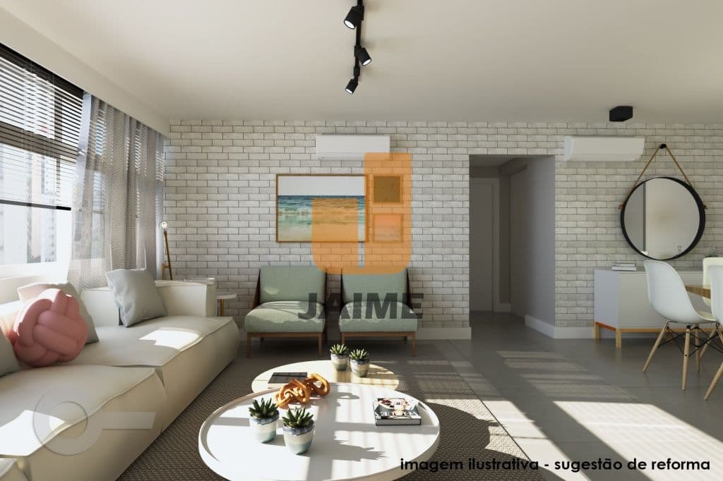 Apartamento de 3 dormitórios na R MOURATO COELHO — Pinheiros, São Paulo - foto 2