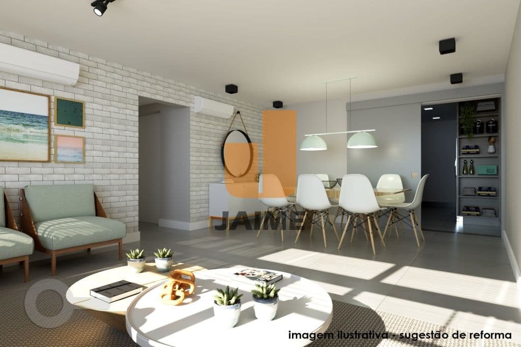 Apartamento de 3 dormitórios na R MOURATO COELHO — Pinheiros, São Paulo - foto 3