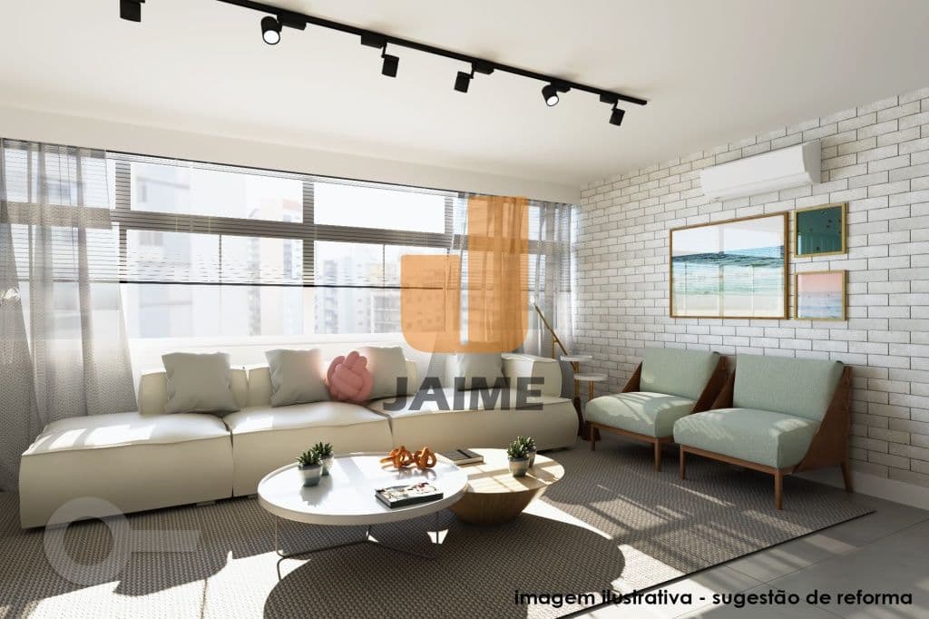 Apartamento de 3 dormitórios na R MOURATO COELHO — Pinheiros, São Paulo - foto 4