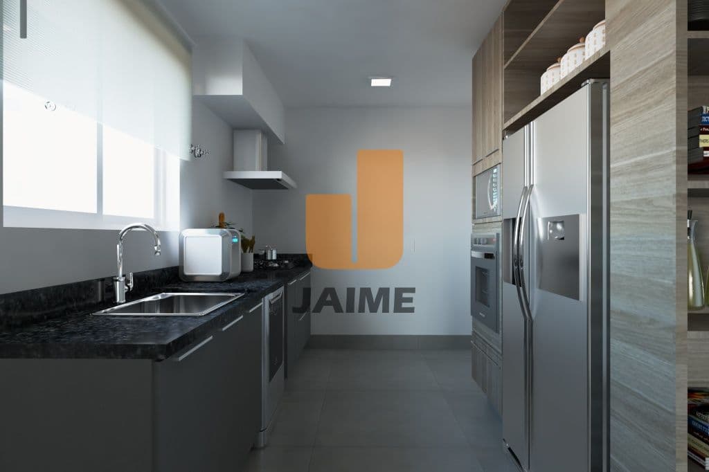 Apartamento de 3 dormitórios na R MOURATO COELHO — Pinheiros, São Paulo - foto 5