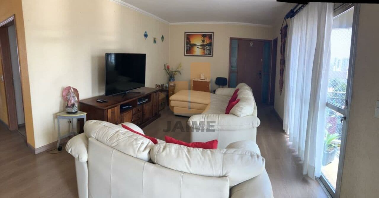 Apartamento de 3 dormitórios na R JOÃO ANES — Alto da Lapa, São Paulo