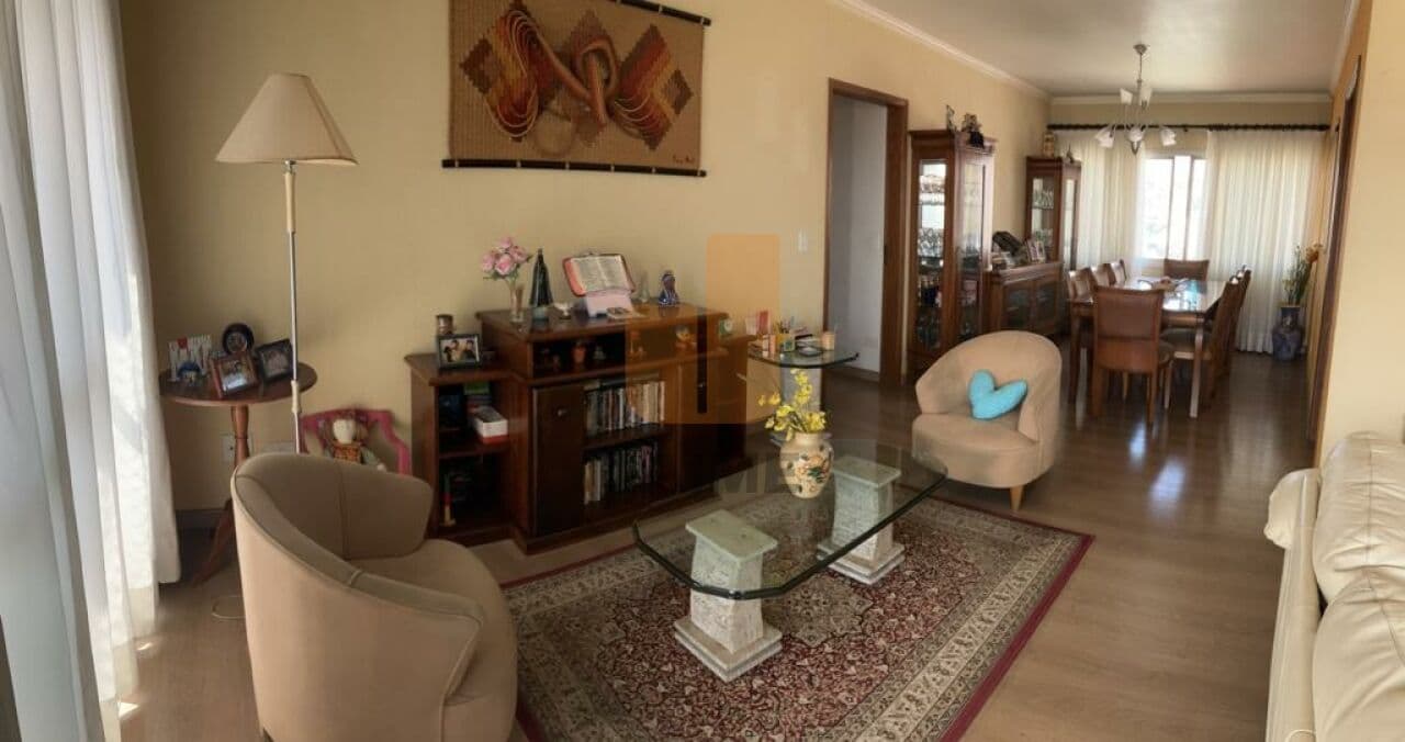 Apartamento de 3 dormitórios na R JOÃO ANES — Alto da Lapa, São Paulo - foto 3