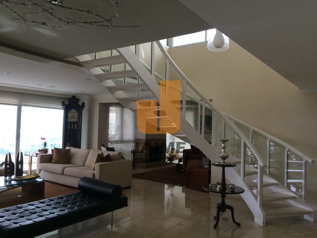 Apartamento de 4 dormitórios na R CONSELHEIRO FERNANDES TORRES — Perdizes, São Paulo - foto 3
