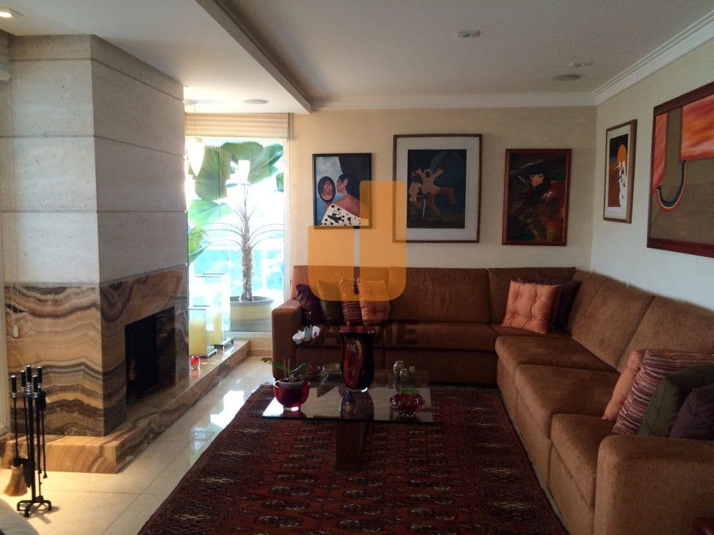 Apartamento de 4 dormitórios na R CONSELHEIRO FERNANDES TORRES — Perdizes, São Paulo - foto 4