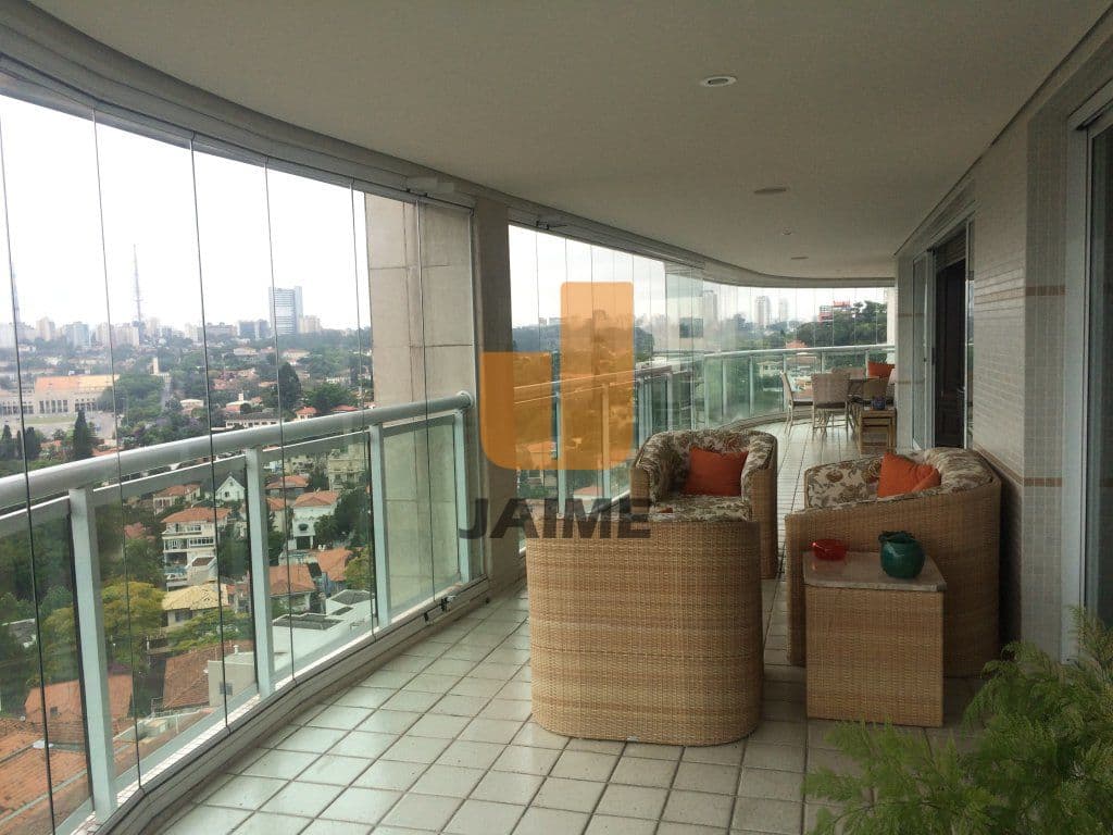 Apartamento de 4 dormitórios na R CONSELHEIRO FERNANDES TORRES — Perdizes, São Paulo - foto 5