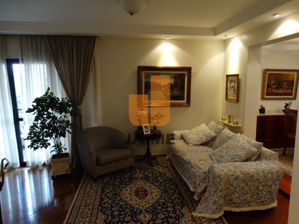 Apartamento de 3 dormitórios na R TURIASSU — Perdizes, São Paulo