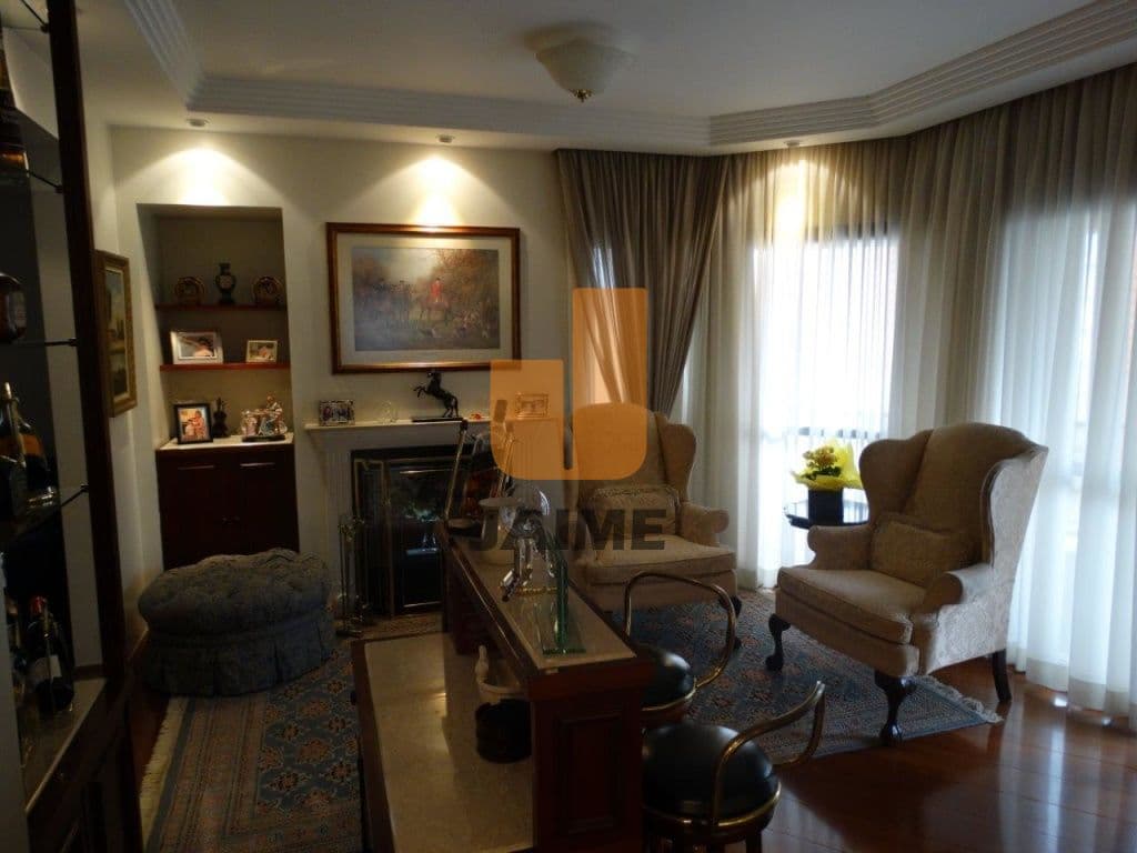 Apartamento de 3 dormitórios na R TURIASSU — Perdizes, São Paulo - foto 2