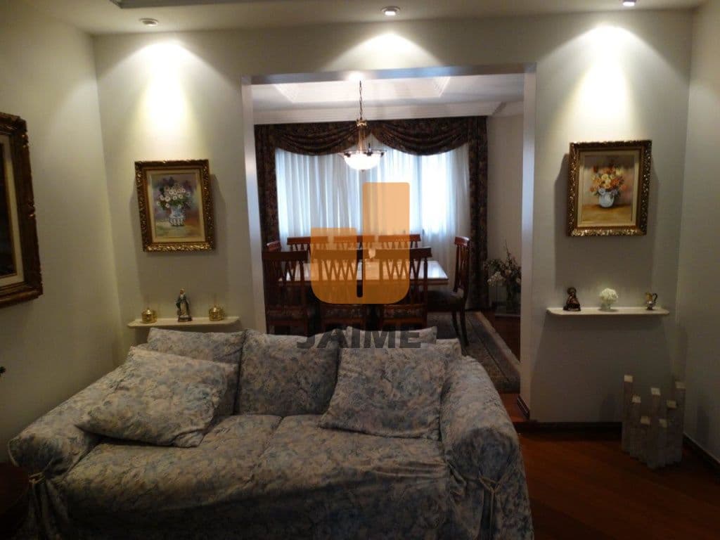Apartamento de 3 dormitórios na R TURIASSU — Perdizes, São Paulo - foto 3