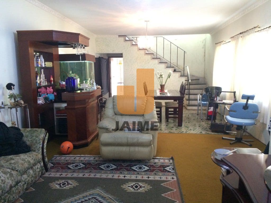 Casa de 3 dormitórios na R APINAJÉS — Perdizes, São Paulo - foto 4