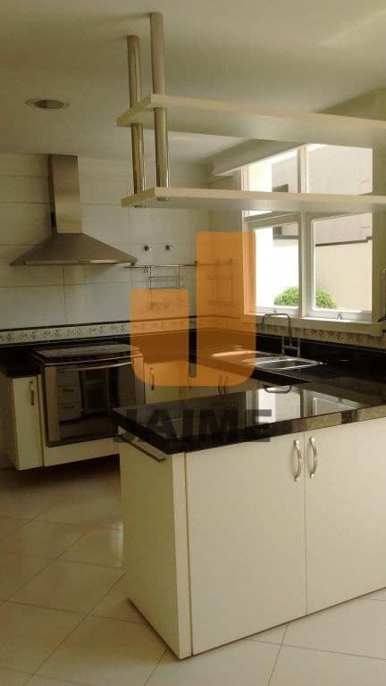 Casa de 5 dormitórios na AL COLÔNIA — Alphaville Residencial Dois, São Paulo - foto 2