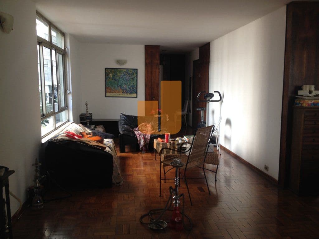 Apartamento de 4 dormitórios na R DOUTOR BRASÍLIO MACHADO — Higienópolis, São Paulo - foto 2