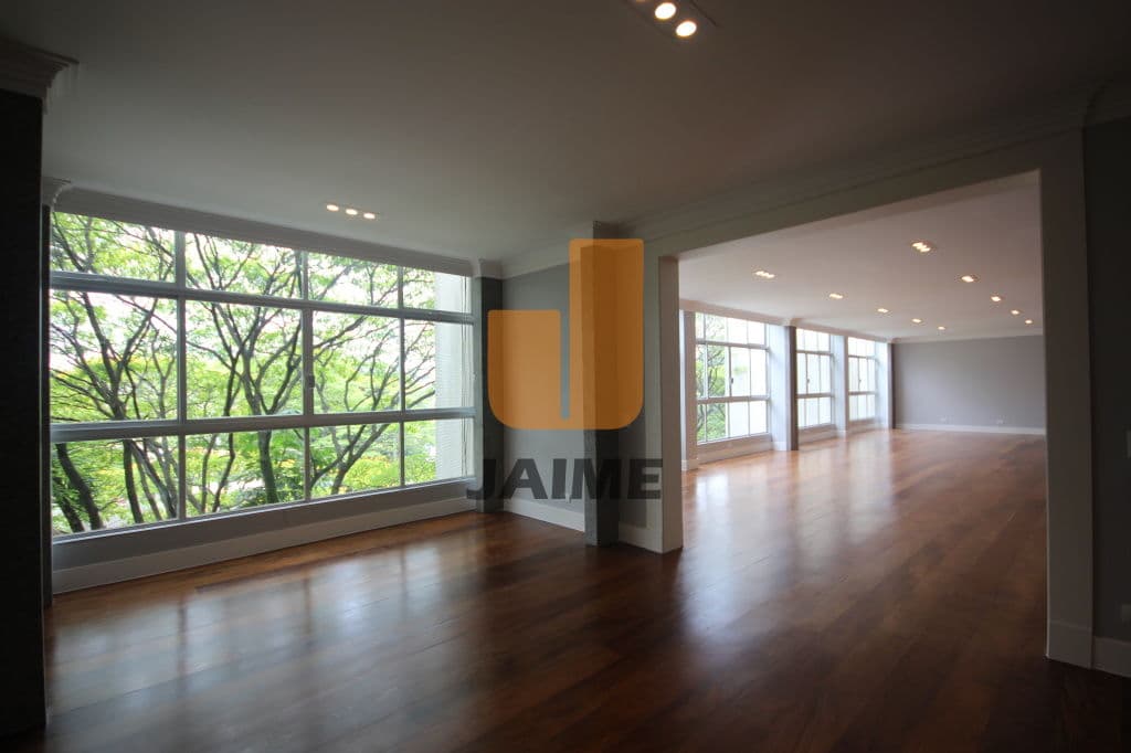 Apartamento de 4 dormitórios na R DOS INGLESES — Morro dos Ingleses, São Paulo - foto 2
