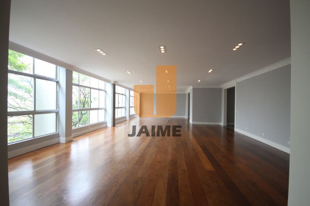 Apartamento de 4 dormitórios na R DOS INGLESES — Morro dos Ingleses, São Paulo - foto 3