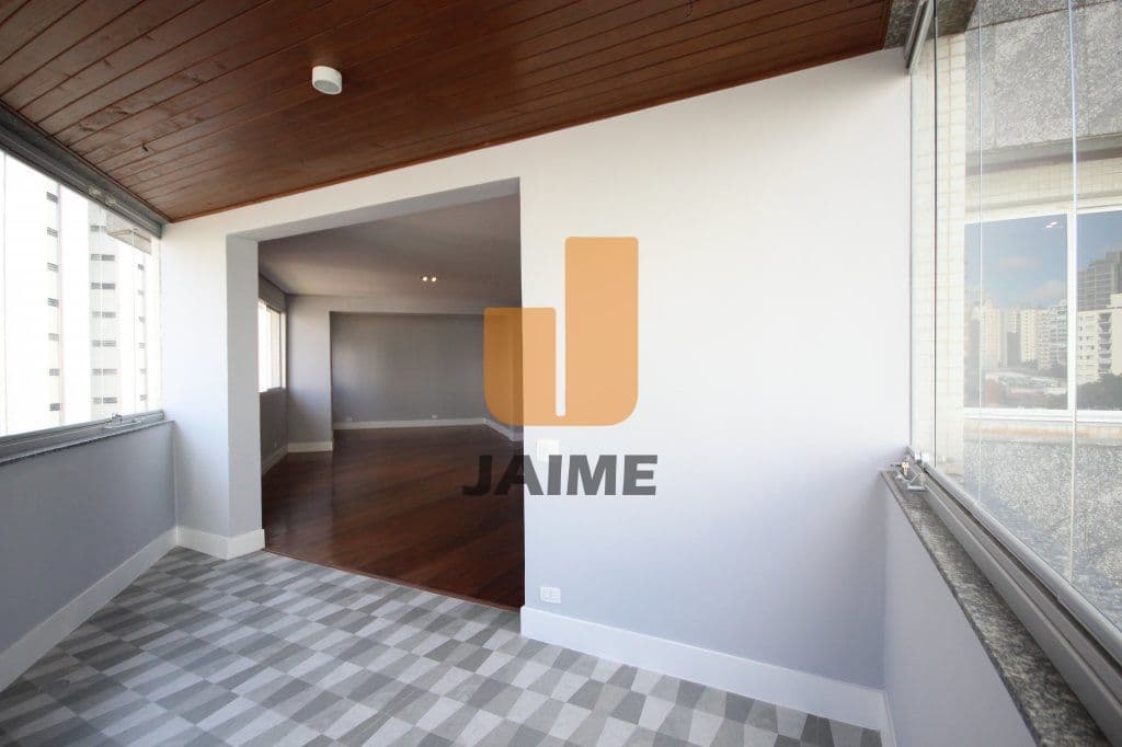 Apartamento de 3 dormitórios na AV JURITI — Moema, São Paulo - foto 3