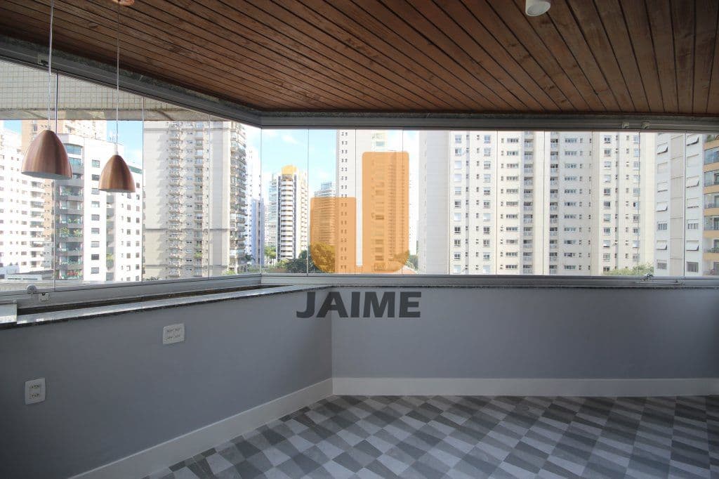 Apartamento de 3 dormitórios na AV JURITI — Moema, São Paulo - foto 4