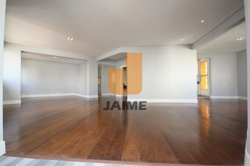 Apartamento de 3 dormitórios na AV JURITI — Moema, São Paulo - foto 5